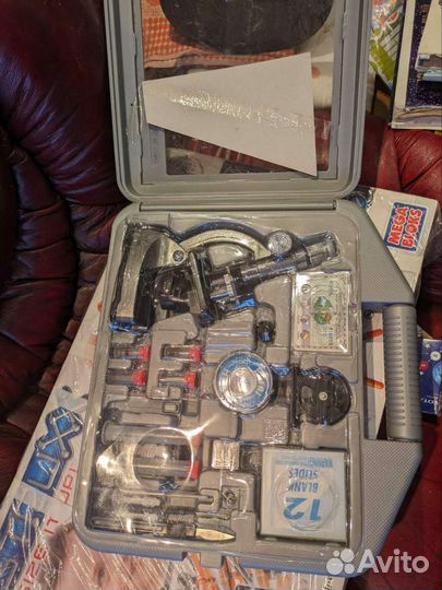 Микроскоп детский