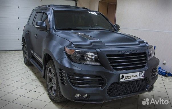 Виниловая плёнка шлифованный алюминий черный