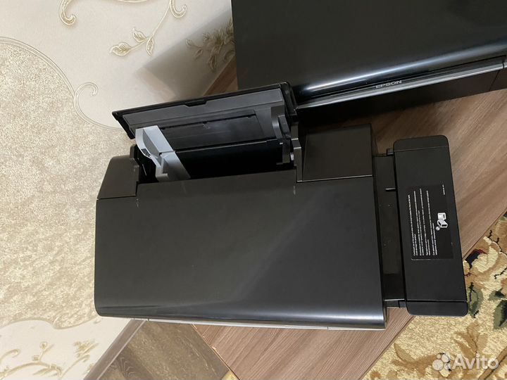 Цветной принтер Epson
