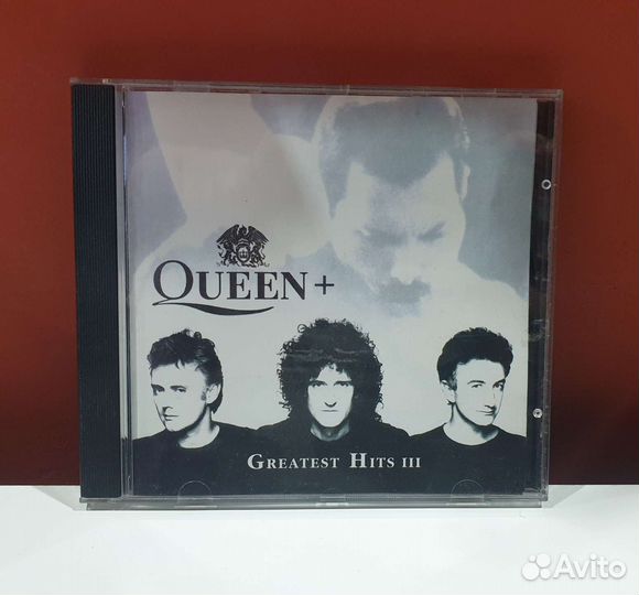 Queen - Greatest Hits III (фирменный CD)