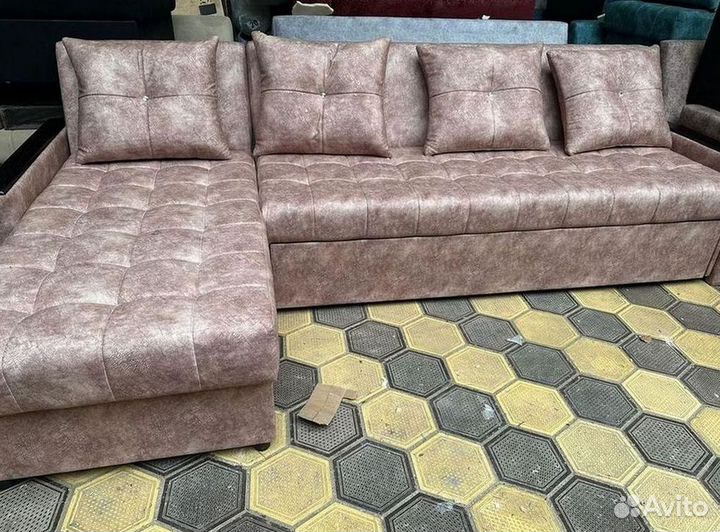 Угловой диван на заказ не б/у