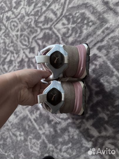 Кроссовки женские puma 37,5 оригинал