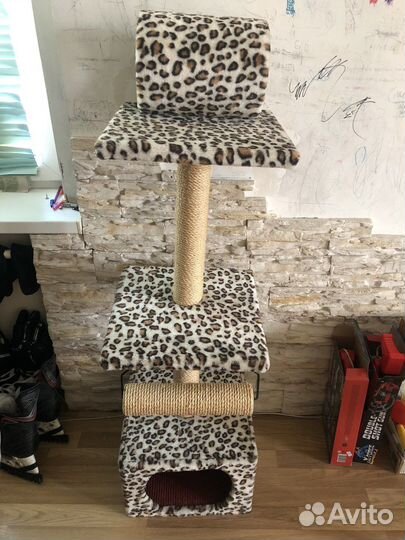 Домик для кошки