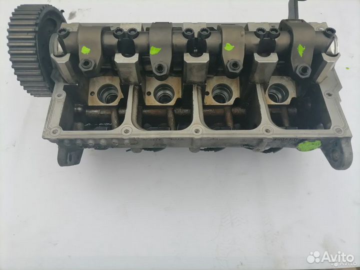 Гбц Volkswagen Transporter T5 2007 1.9 TDi BRR