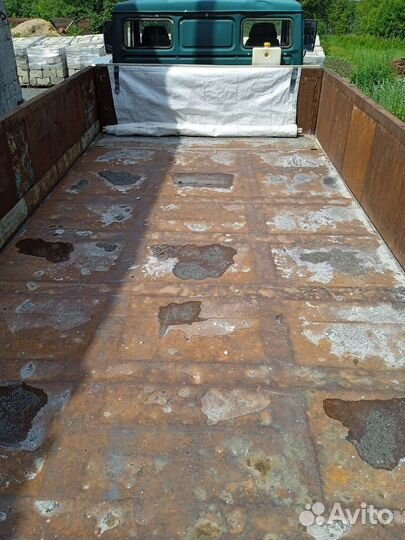 КамАЗ 53213, 1986