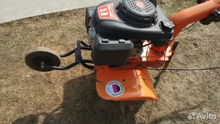 Мотокультиватор