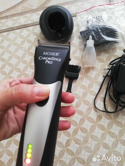 Машинка для стрижки Mozer
