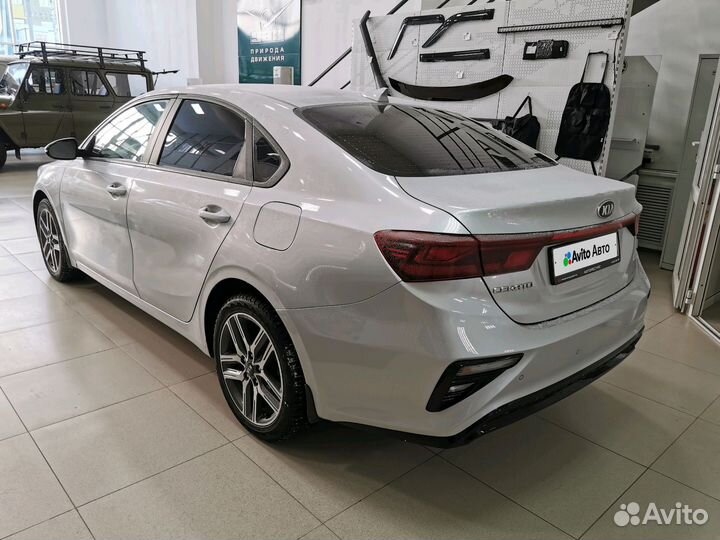 Kia Cerato 2.0 AT, 2021, 147 733 км