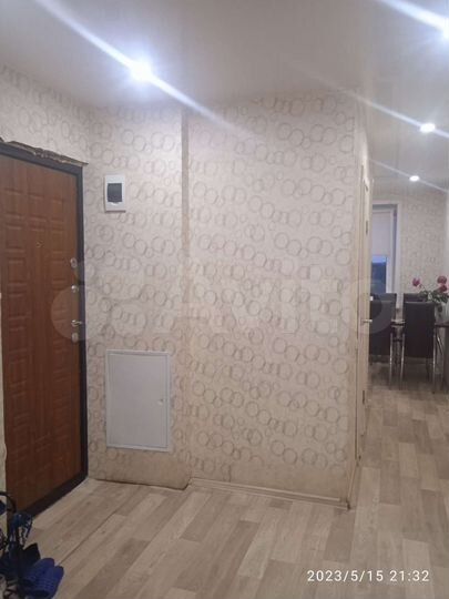 3-к. квартира, 60,1 м², 5/5 эт.