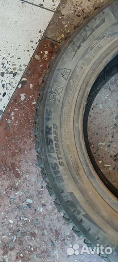 Michelin X-Ice North XIN2 215/55 R16