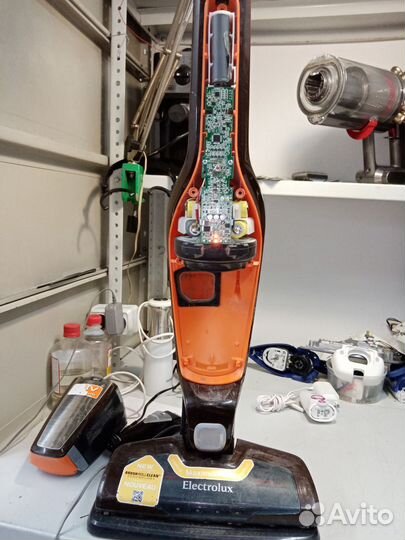 Ремонт пылесосов, кофемашин, бытовой техники