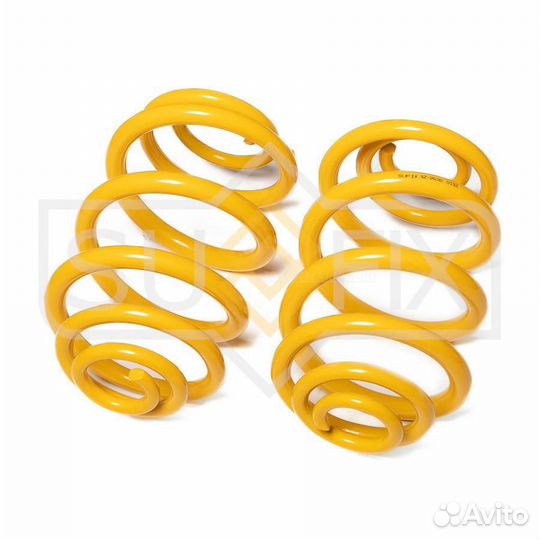 Sufix SZ-2636 Пружины подвески зад прав/лев