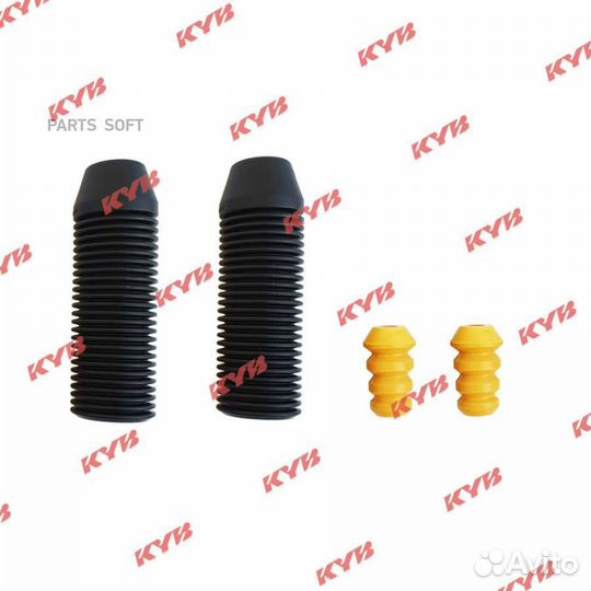 KYB 910286 Защитный комплект амортизатора Subaru F