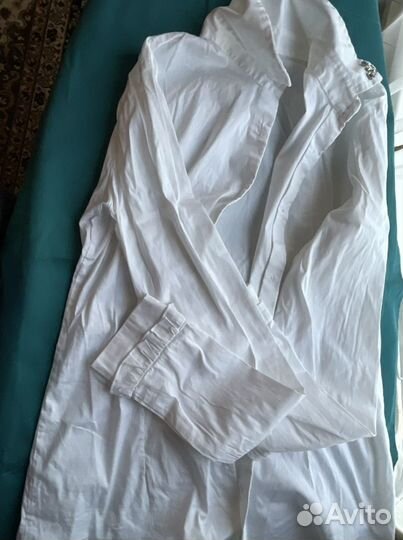 Школная рубашка для девочки Treapi.Италия