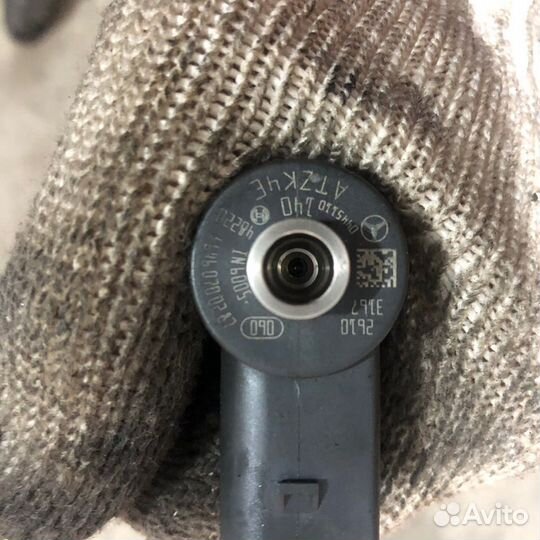 Контрактный Форсунки OM646 Vito Mercedes-Bens