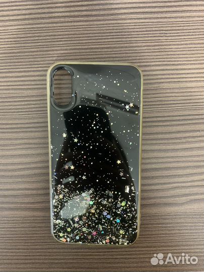 Чехол на iPhone x