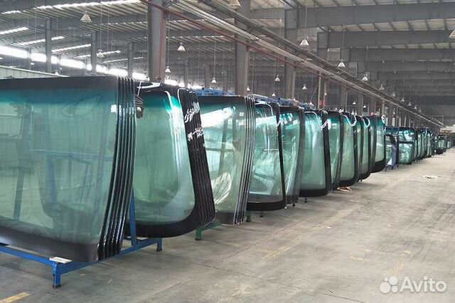 Лобовое стекло Хюндай Траджет, Hyundai Tradget