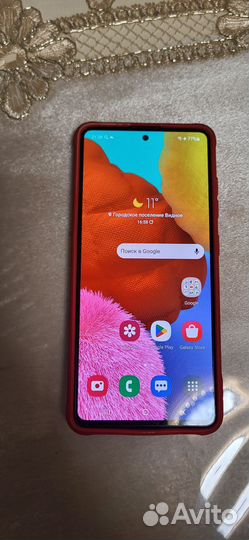 Samsung Galaxy A51, 4/64 ГБ