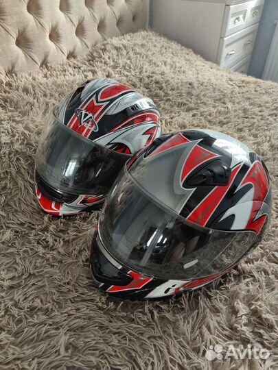 Мотоэкипировка мужская