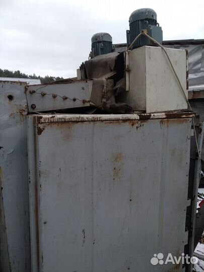 Макаронный пресс с сушильным шкафом (2 шт.)