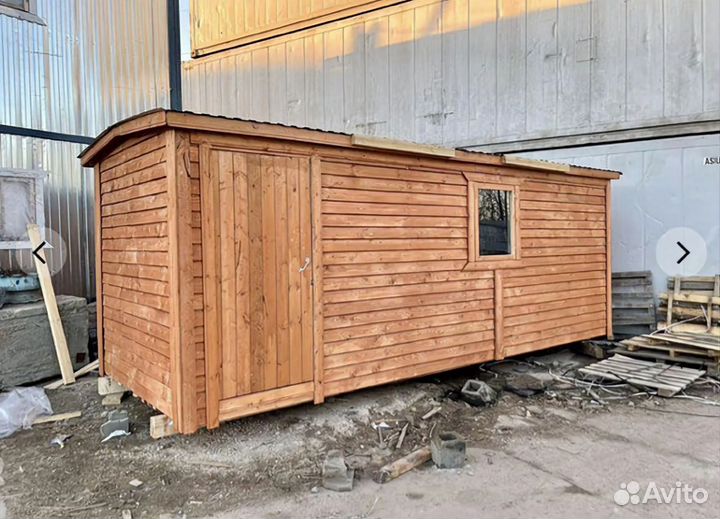 Дачный домик бу