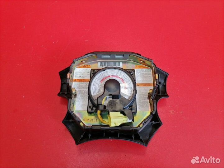 Airbag на руль Nissan Sunny FB15 QG15DE 1999