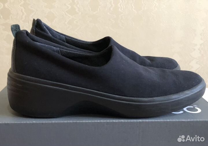 Слипоны ecco 38