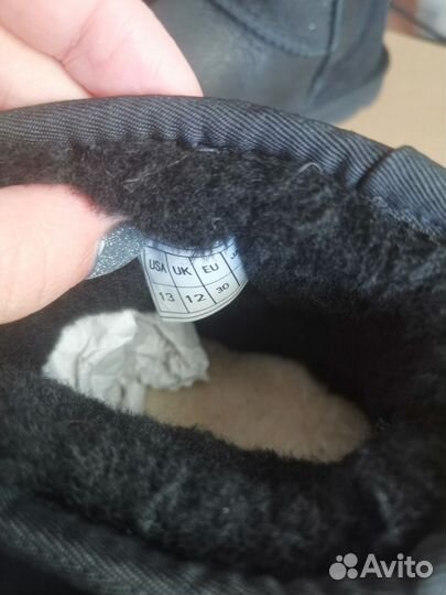 Угги детские