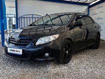 Toyota Corolla 1.6 MT, 2008, 288 920 км, с пробегом, цена 749 000 руб.