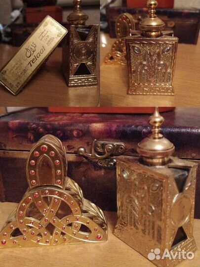 Telaal Nabeel иAl Nabha Al Haramain Perfumes