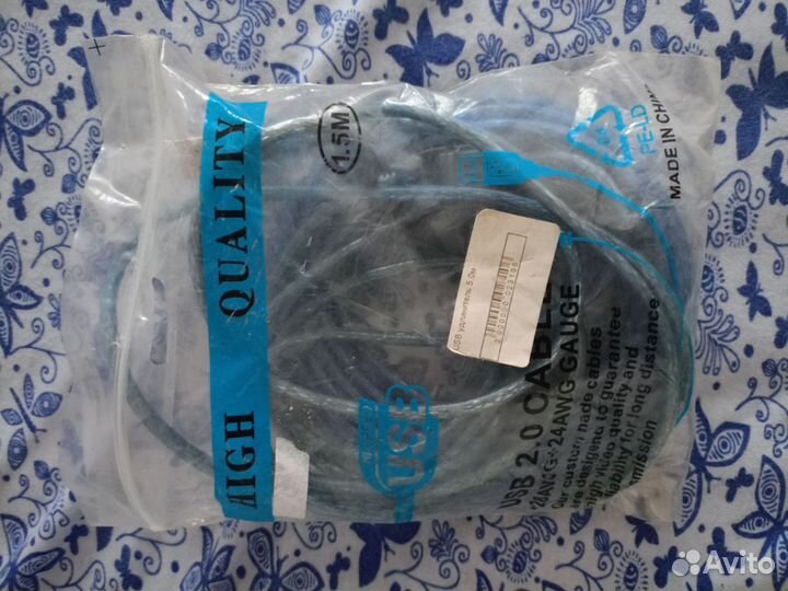 USB удлинитель 5 метров