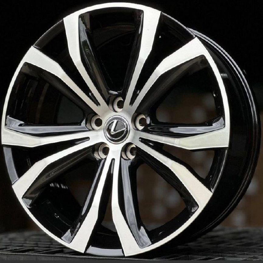 Литые диски Lexus 8×R20 5×114.3