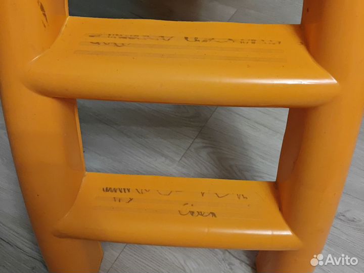 Детская горка в квартире