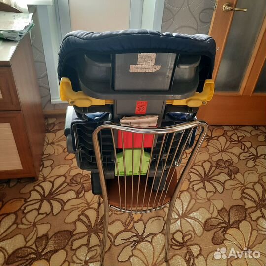 Продам детское кресло в автомобиль