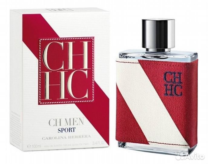 Carolina herrera CH Men Sport