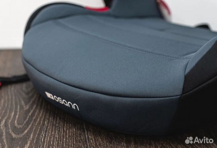 Бустер Osann Junior, Gurtfix Nero 15-36 кг