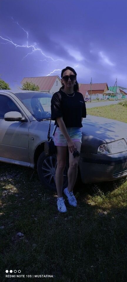 Skoda Octavia: фото владельца