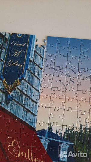 Пазл на 2000 деталей