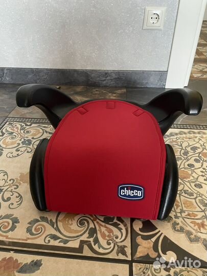 Автокресло бустер Chicco