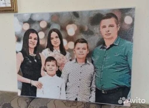 Алмазная мозаика