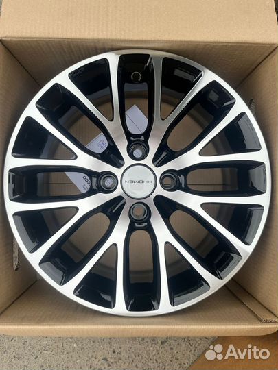 Диски R15 Khomen KWH 1506