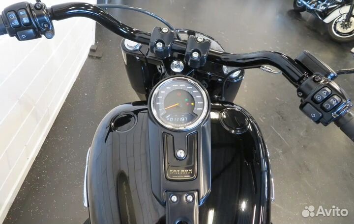 Harley-Davidson Fat Boy, 2021 года