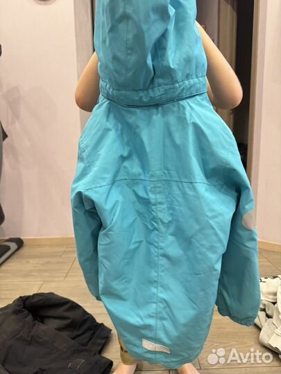 Reima куртка демисезонная