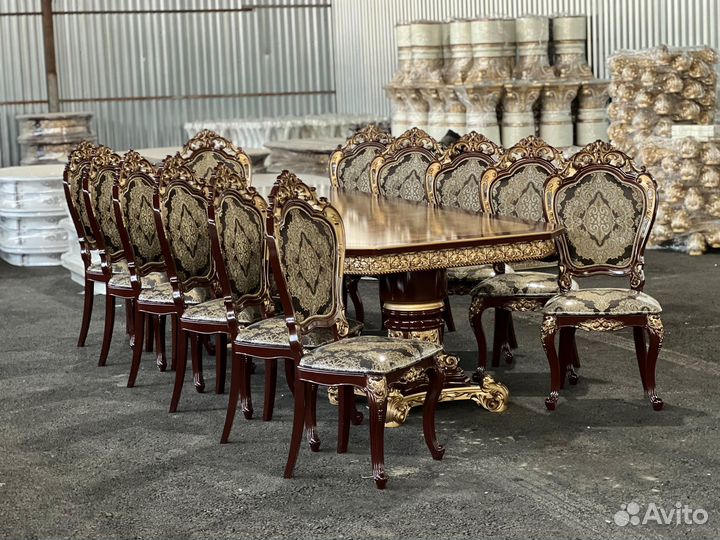 Стол стулья