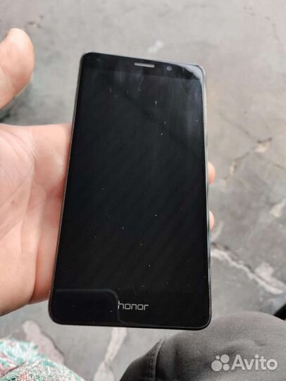 Телефон Huawei honor 6x