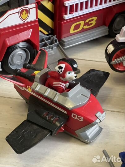 Щенячий патруль оригинал