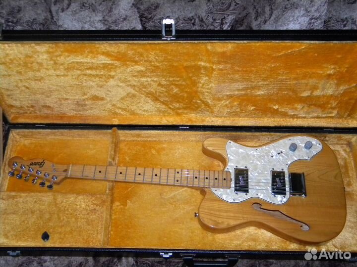 Телекастер Greco TE-500