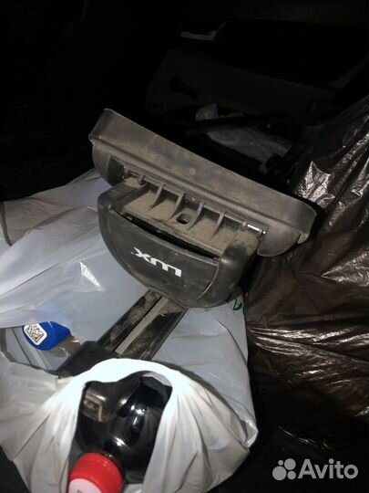 Багажник на крышу