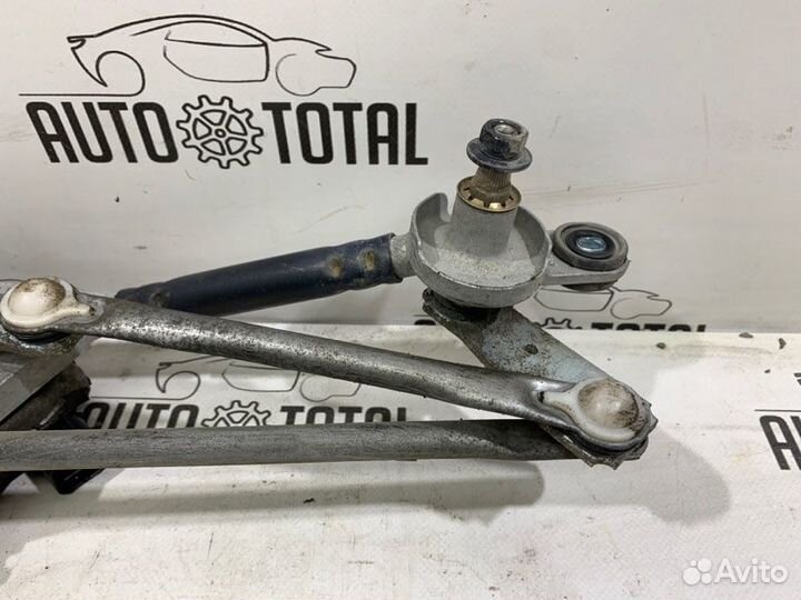 Трапеция стеклоочистителей Hyundai Elantra MD G4FG