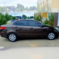 Kia Rio 1.6 MT, 2017, 69 000 км, с пробегом, цена 1 183 000 руб.